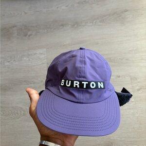 Burton Lunchlap Earflap Hat
